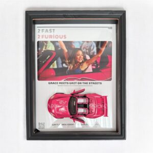 Suki Honda S2000 Çerçeveli Koleksiyon