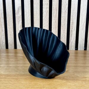 shell dekoratif vazo