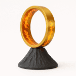 Yüzüklerin Efendisi: One Ring Masa Lambası Yüzüklerin Efendisi One Ring Masa Lambası (1)