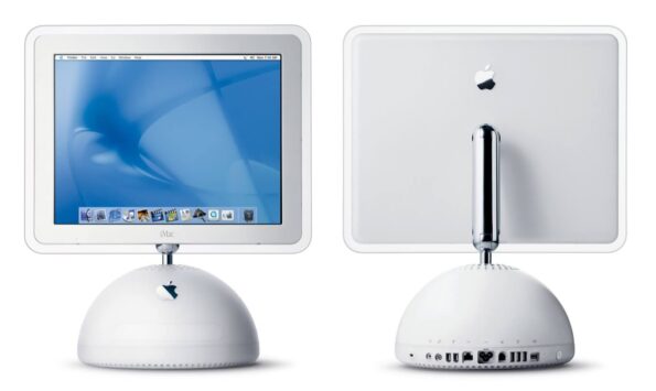 iMac G4,Apple nostalji tasarımı,teknoloji ve estetik,MagSafe şarj tasarımı,modern retro ürünler,bilgisayar tasarım ikonu | Artiviq