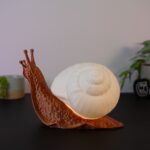 salyangoz lamba ürün fotoğrafı