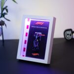 alpine f1 led tablo ürün fotoğrafı