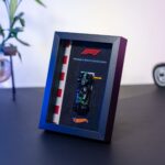 kick sauber led tablo dekorasyon ortamı