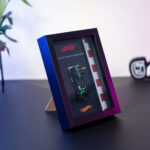 kick sauber led tablo ürün fotoğrafı