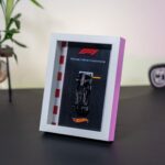 haas f1 led tablo dekorasyon ortamı