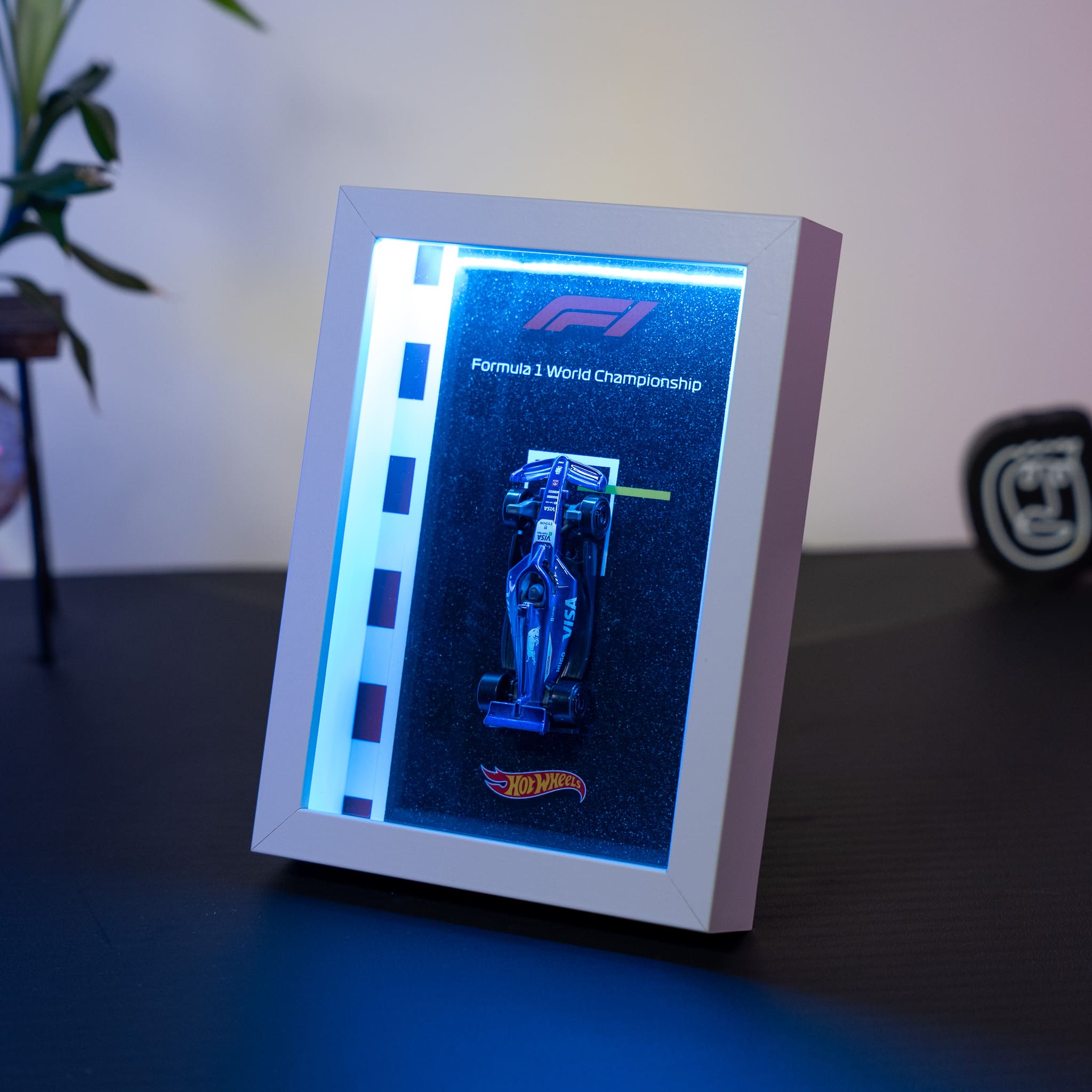f1 led tablo ürün fotoğrafı