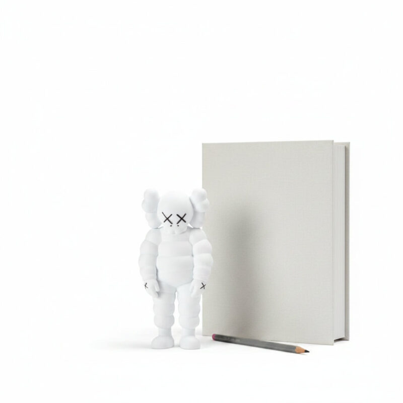 KAWS What Party Figür - Artiviq Edition - hero