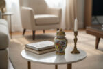Modern Seramik Vazo Lifestyle Elegant