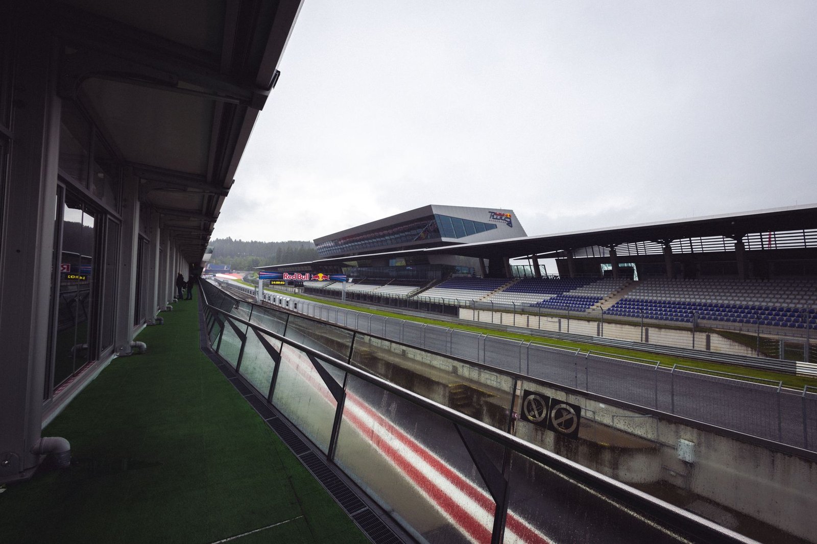 f1 türkiye gp Istanbul Park pist görüntüsü