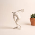 discobolus-disk-atan-atlet-heykel-figur-hero Discobolus Disk Atan Atlet Heykel Figür hero