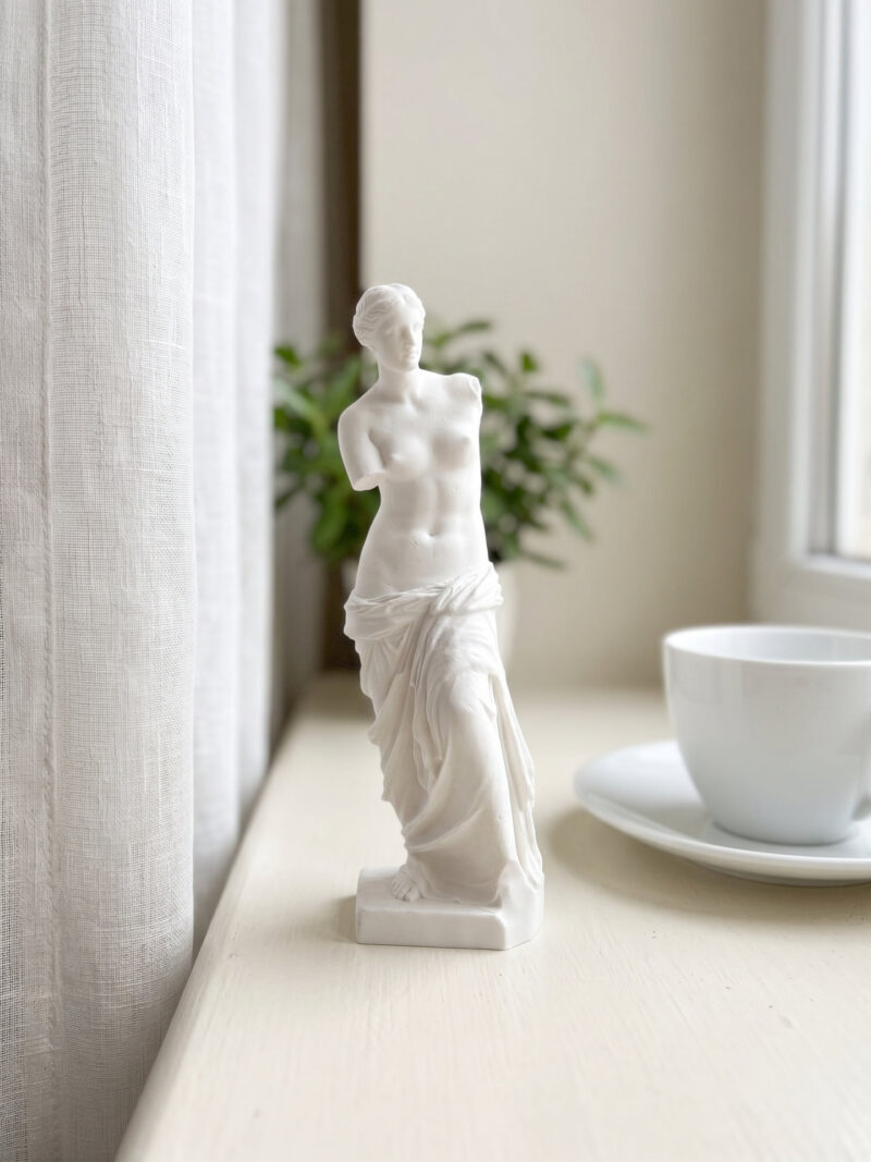 Milo Venüsü (Venus de Milo) - Figür lifestyle pencere