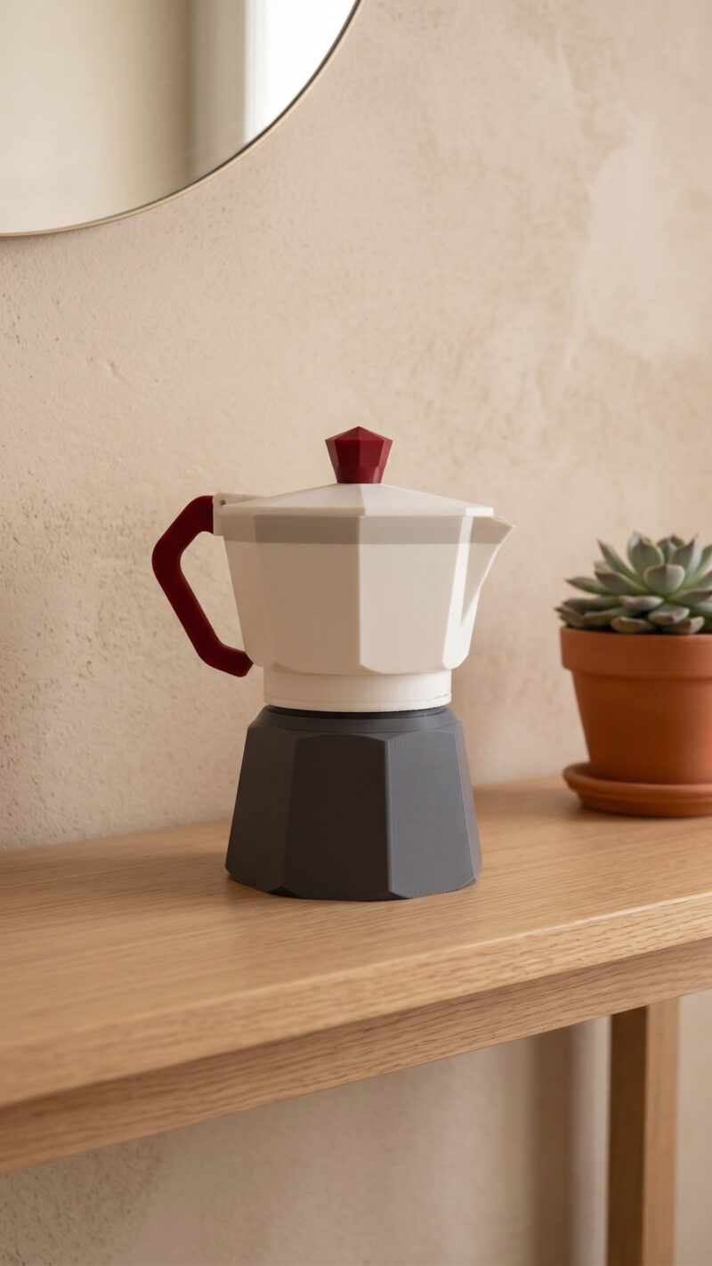 Mokapot Lamba lifestyle konsol
