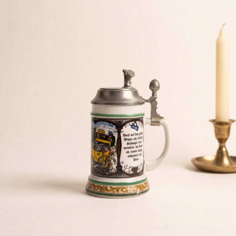 Postilyon Tankard hero