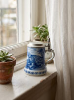 Mavi Kale Tankard lifestyle pencere