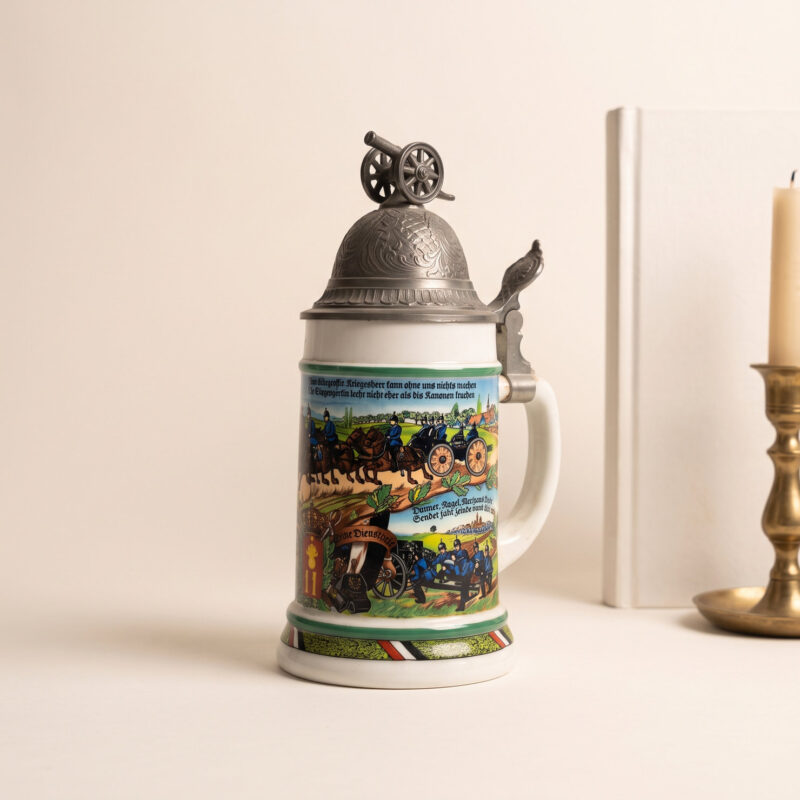 Sahra Topu Tankard hero 2