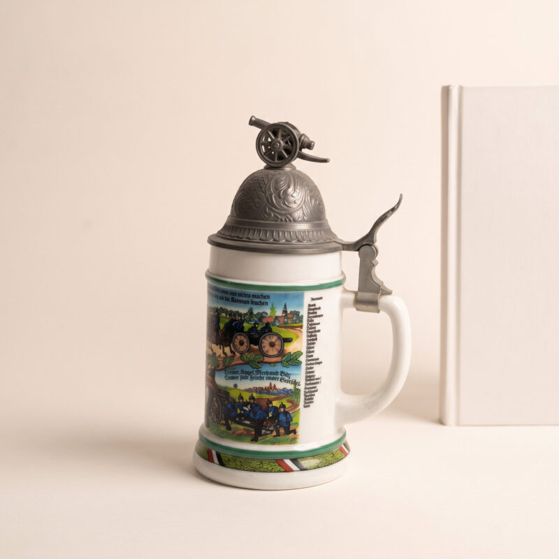 Sahra Topu Tankard hero