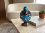 captain-america-bust-lifestyle-kahve_masasi Captain america büst, rafta duran çağdaş alçı koleksiyon parçası